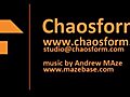 Chaosform showreel 2011