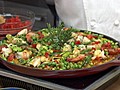 Wolfgang Puck’s Paella-to-the Stars