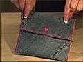 Make a Handbag From Old Jeans