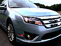 2011 Ford Fusion Hybrid - Overview