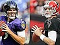 NFL: Is Matt Ryan better than Joe Flacco?