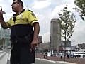 Baltimore Cop vs Skater