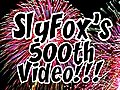 SlyFox’s Happy Wheels 500th Video Special ft Special Guest