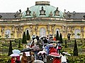 Schloss Sanssouci