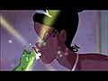 The Princess and the Frog