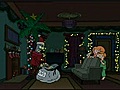 Futurama 3x03 - Le conte des 2 peres noel