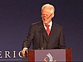 Bill Clinton’s Jobs Initiative
