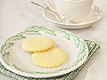 Irish Butter Shortbread