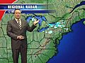 12/16/09: NECN weather forecast,  4pm