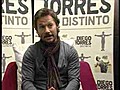Diego Torres se la juega con 
