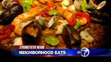 VIDEO: Neighborhood Eats: Paella in Chelsea