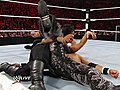 WWE Monday Night Raw - John Morrison & Trish Stratus Vs. Dolph Ziggler & LayCool