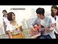 MBC Section TV «??? Heartstrings»poster shooting