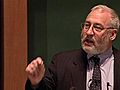 Joseph Stiglitz: The Global Economy