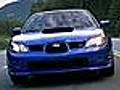 Overview: 2007 Subaru WRX STi Video