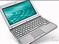 Mossberg Reviews Toshiba\&#039;s First Netbook