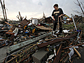 TimesCast   Massive Twister In Missouri