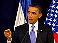 Obama: Unless Gaddafi Quits Threats Remain