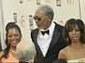 Morgan Freeman honored by AFI