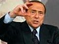 La Justicia acorrala a Silvio Berlusconi