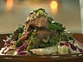 Thai Bison Salad Recipe 