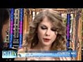 Taylor Swift Performs Songs From Speak Now on Today 10/26/10