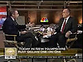 Rudy on the “Today Show”
