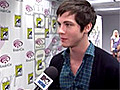 Logan Lerman Teaming With Emma Watson In In &#039;Perks Of Being A Wallflower&#039;