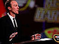 Awards Ceremony: Kevin Harvick