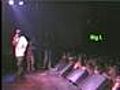 Big L live from back in the day