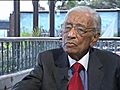 THE INTERVIEW: Boutros Boutros-Ghali,  former Egyptian Foreign Minister