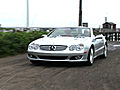 2007 Mercedes-Benz SL550