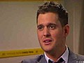 Celeb Getaway: Michael Bublé