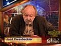 Joad Cressbeckler Fears Genetic Modification Causes &#039;Wrath-Minded Taters&#039;