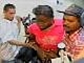 24 haitianos morrem sufocados em van