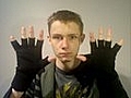 Fingerless Gloves