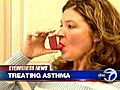 VIDEO: Acid reflux and asthma