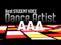 最優秀&quot;STUDENT VOICE&quot;ダンスアーティスト賞 AAA　受賞