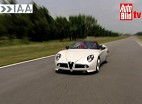 Alfa 8C Spyder wird nur 500 Mal gebaut