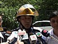 消防：擴大範圍搜索兩失蹤青年　今晚繼續行動