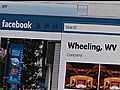 Wheeling Using Facebook To Pinpoint Problematic Potholes