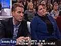 The Jeremy Kyle Show - Tue 29 Mar 2011