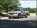 2011 Chevrolet Avalanche - Overview