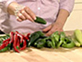 Hot Peppers: Food for a Good Mood