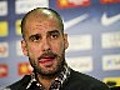 Guardiola: &#039;&#039;Es obvio que no somos invencibles&#039;&#039;