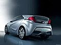 Hyundai Blue-Will Concept car - beauty shots
