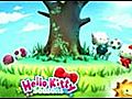 Gaming live - Hello Kitty Seasons