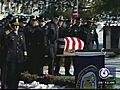 Slain IMPD Officer Laid To Rest