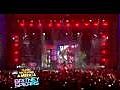 Britney Spears Good Morning America Performance
