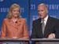 Sparks Fly In Second Gubernatorial Debate